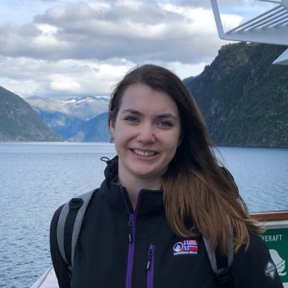 Meet your Posher, Kelsey